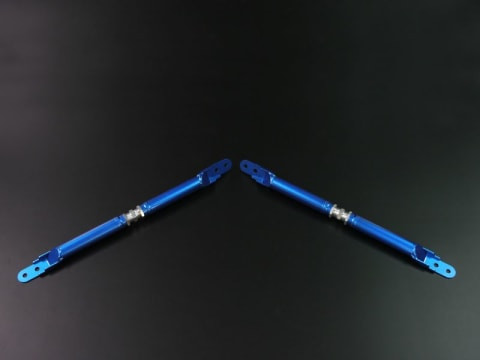 Cusco Power Brace Engine Room (Adjustable) for the 86 / BRZ 2013+
