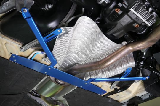 Cusco Power Brace Rear Member for the GR Supra 2020+