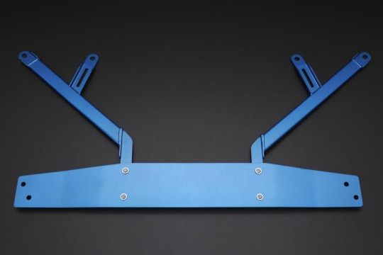 Cusco Power Brace Rear Member for the GR Supra 2020+ — 3