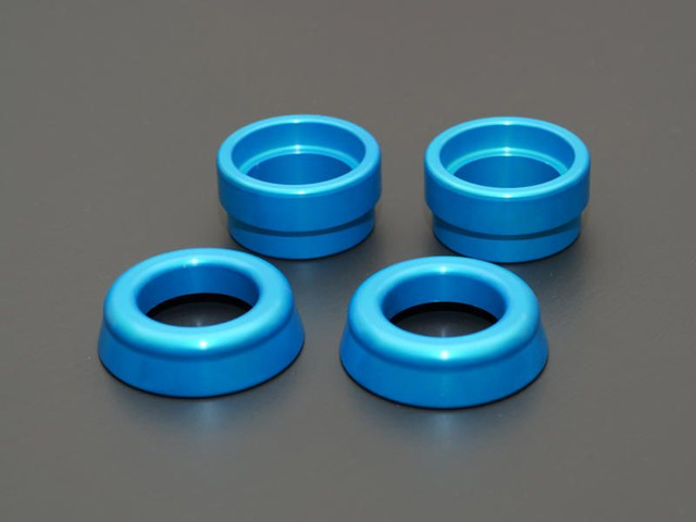 Cusco Rear Differential Rigid Mount Collar Set Front Side for GR Corolla 2023+