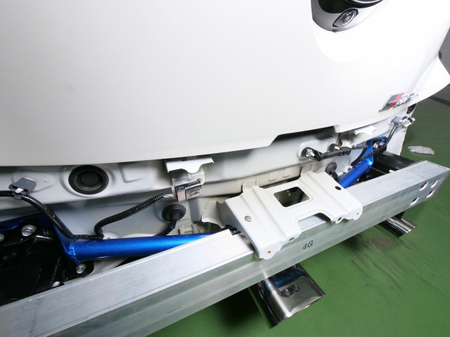 Cusco Rear End Power Brace for the GR Corolla 2023+
