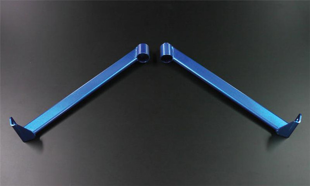Cusco Rear Member Side Braces for the 86 / BRZ 2013+