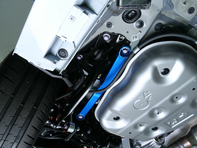 Cusco Rear Power Brace for the GR Corolla 2023+ — 2
