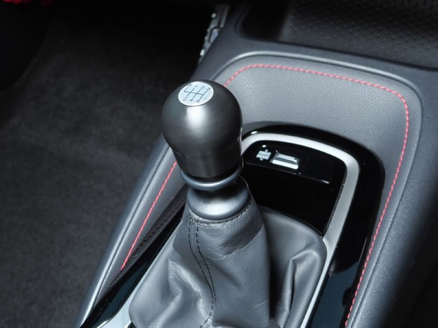 Cusco Sport Shift Knob for the GR Corolla 2023+ — 2