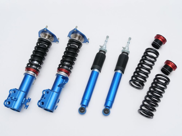 Cusco Street Zero-A Coilover Kit for the GR Corolla 2023+