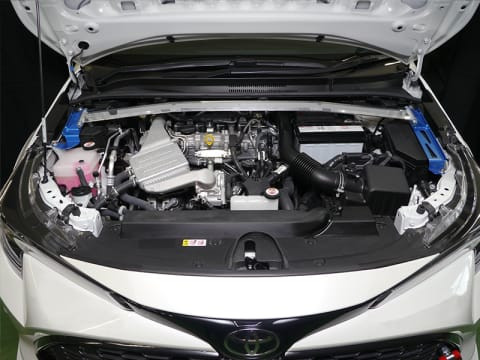 Cusco Strut Tower Bar Brace for the GR Corolla 2023+ — 2
