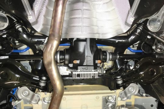 Cusco Sway 22mm Rear Sway Bar for the GR Supra 2020+ — 2
