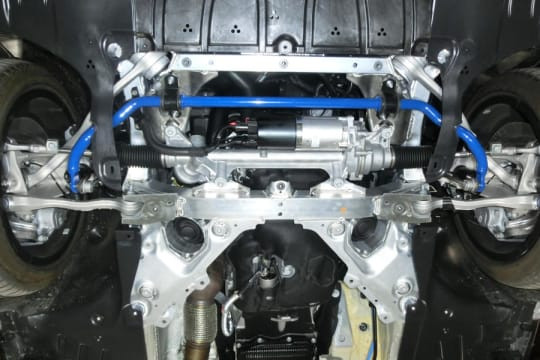 Cusco Sway 28mm Front Sway Bar for the GR Supra 2020+
