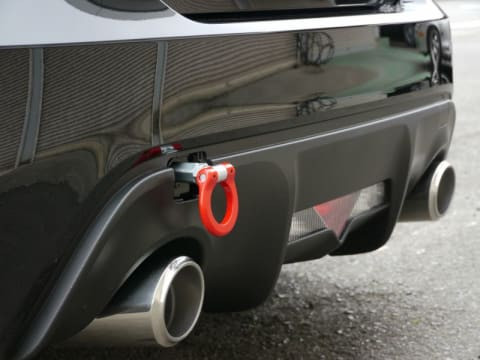 Cusco Tow Hook for the 86 / BRZ 2013+ (Rear)