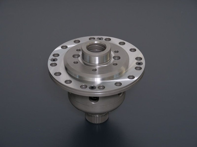 Cusco Type-RS Front Limited Slip Differential for the GR Corolla 2023+ — 2