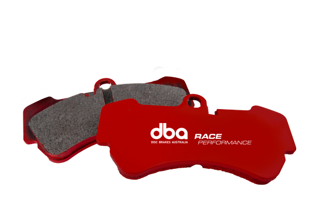 DBA RP Performance Front Brake Pads for the GR Corolla 2023+ — 2
