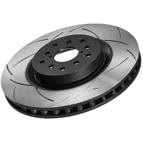 DBA T2 Street Series Slotted Brake Rotor for the 86 / BRZ 2013+ (Front)