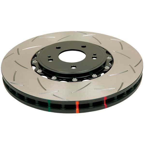 DBA T3 5000 Series Slotted Brake Rotor GT86/GR86/BRZ W/ Brembo 2017+ (Front) — 2