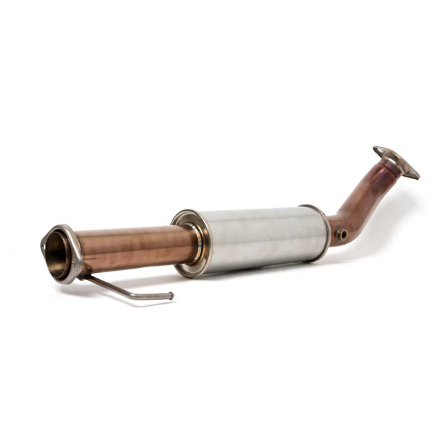 DC Sports Front Pipe for the GR Corolla 2023+