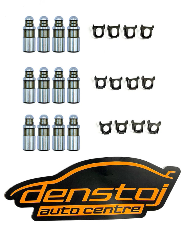 Denstoj Rocker Retainer W/ Solid Lifters for the GR Corolla 2023+ (G16E-GTS)
