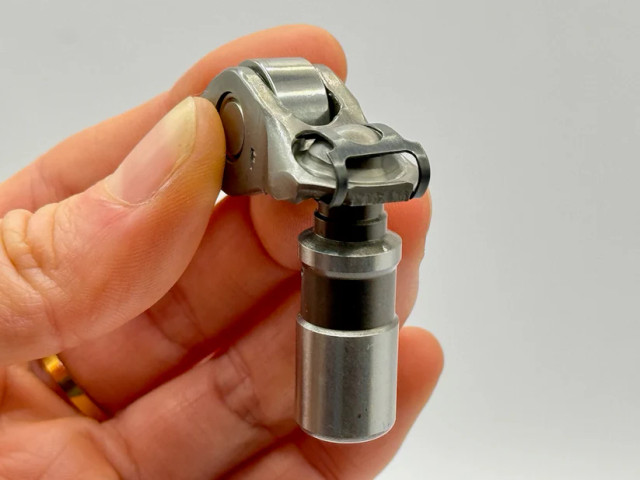 Denstoj Rocker Retainer W/ Solid Lifters for the GR Corolla 2023+ (G16E-GTS) — 2