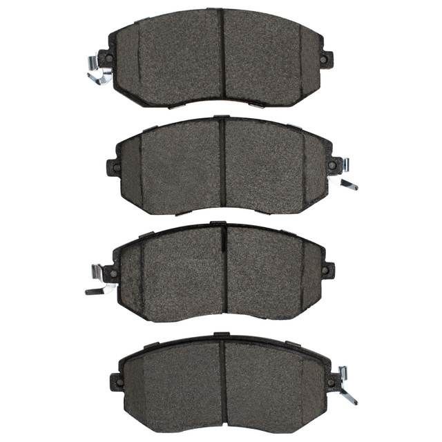 DFC 4000 HybriDynamic Brake Pads for the GR86 / BRZ 2022+ (Front) — 2