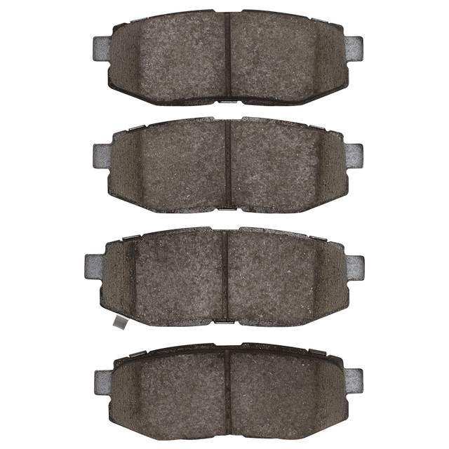 DFC 4000 HybriDynamic Brake Pads for the GR86 / BRZ 2022+ (Rear) — 2