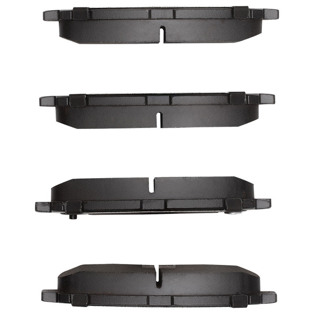 DFC 4000 HybriDynamic Brake Pads for the GR86 / BRZ 2022+ (Rear) — 3