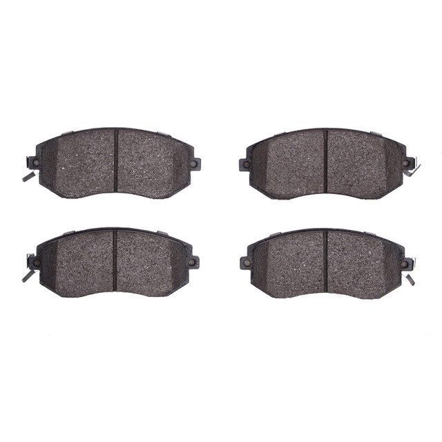 DFC 5000 Advanced Ceramic Brake Pads for the GR86 / BRZ 2022+ (Front)