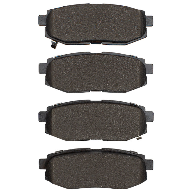 DFC Low Metallic Active Performance Pads for the GR86 / BRZ 2022+ (Rear) — 2