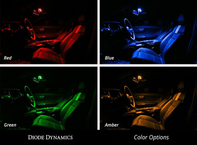 Diode Dynamics Dome Light LEDs for the GR86 2022+ — 2