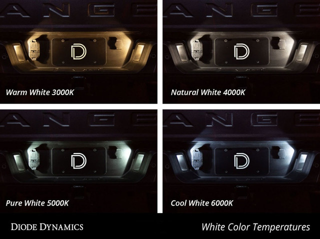 Diode Dynamics Trunk Light LED (Single) for the GR86 2022+ — 2