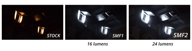 Diode Dynamics Vanity Light LEDs (Pair) for the GR86 2022+ — 3