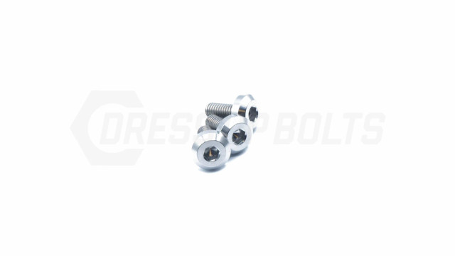 Dress Up Bolts Titanium Hardware Upper Intake Manifold Kit for GR86 / BRZ 2022+