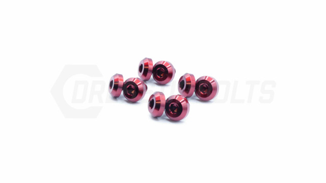 Dress Up Bolts Titanium Hardware Variable Valve Timing Solenoid Kit for the GR86/BRZ 2022+