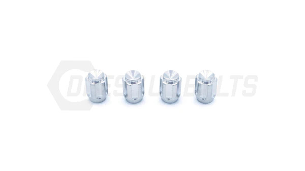 Dress Up Bolts Titanium Valve Stem Caps - Gear Design — 3