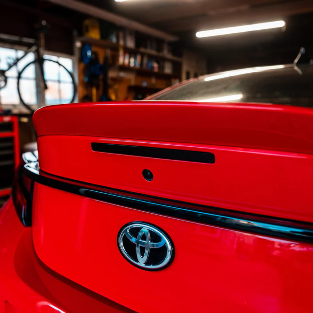 Driven.Media 3rd Brake Light Overlay for the GR86 / BRZ 2022+ — 2