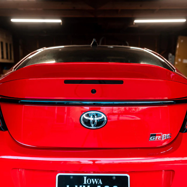 Driven.Media 3rd Brake Light Overlay for the GR86 / BRZ 2022+ — 3
