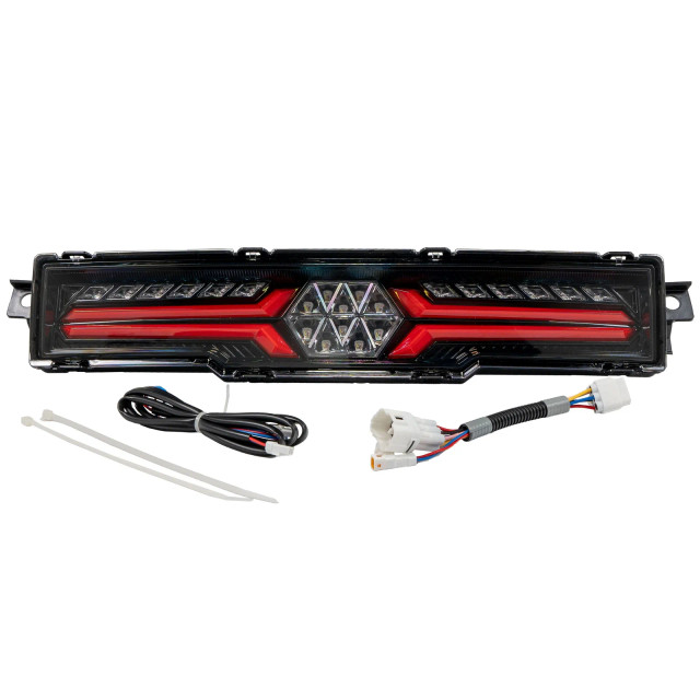 Driven.Media A-Spec 4th Brake Light for the GR86 / BRZ 2022+ — 3