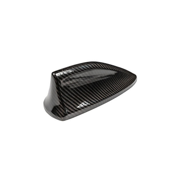 Driven.Media Carbon Fiber Antenna Cover for the GR86 / BRZ 2022+ — 2