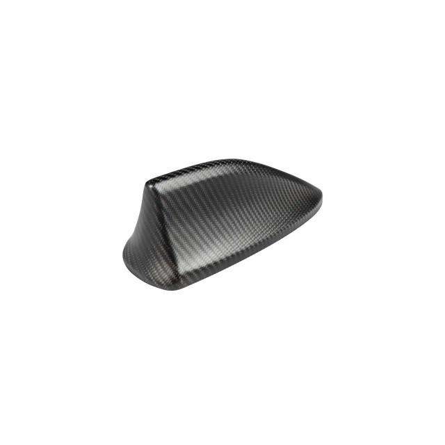 Driven.Media Carbon Fiber Antenna Cover for the GR86 / BRZ 2022+ — 3