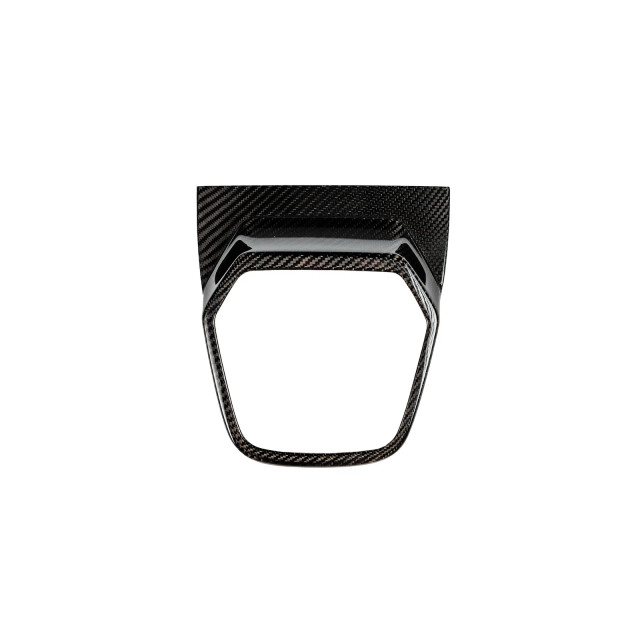 Driven.Media Carbon Fiber Automatic Shifter Trim for the GR86 / BRZ 2022+