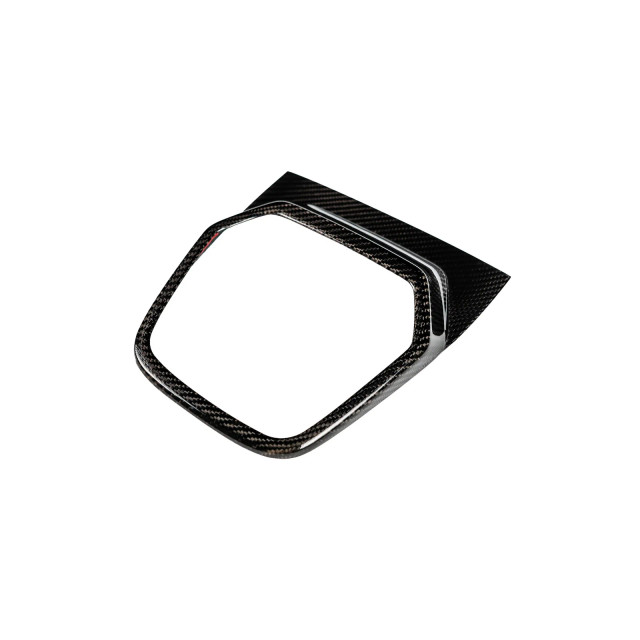 Driven.Media Carbon Fiber Automatic Shifter Trim for the GR86 / BRZ 2022+ — 2