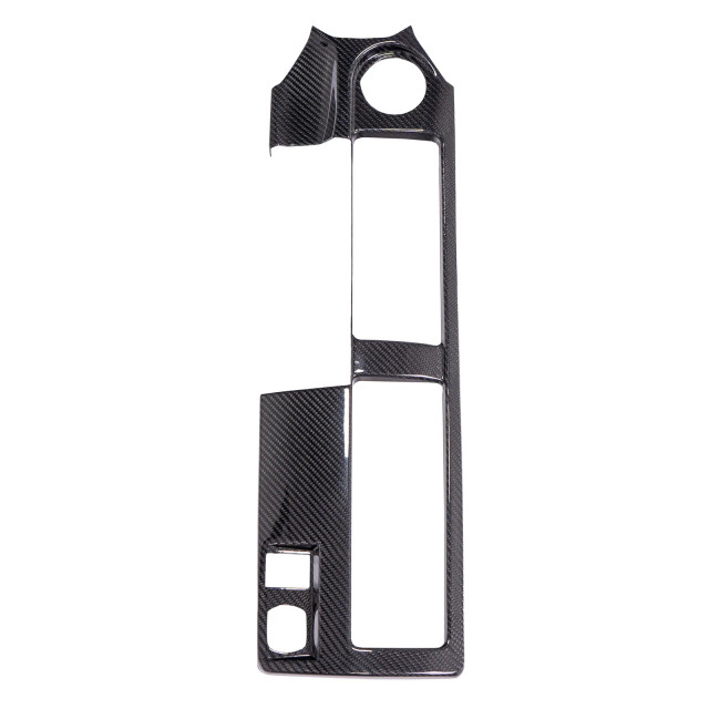 Driven.Media Carbon Fiber Center Console Cover for the GR Corolla 2023+