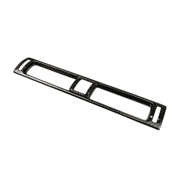 Driven.Media Carbon Fiber Center Vent Cover for the GR86 / BRZ 2022+