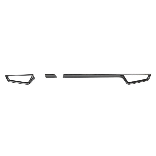 Driven.Media Carbon Fiber Dashboard Vent Trim for the GR Corolla 2023+