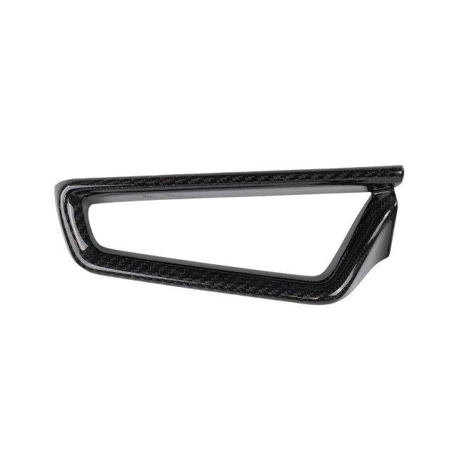 Driven.Media Carbon Fiber Dashboard Vent Trim for the GR Corolla 2023+ — 3