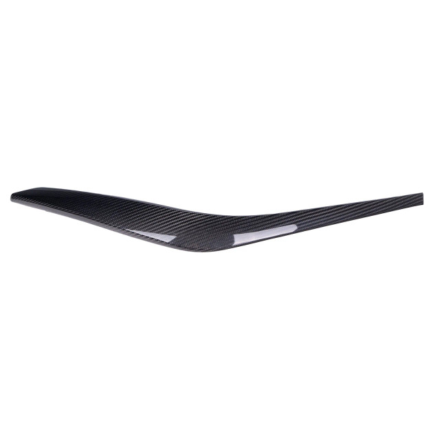 Driven.Media Carbon Fiber Front Inner Door Handle Covers for the GR Corolla 2023+ — 3