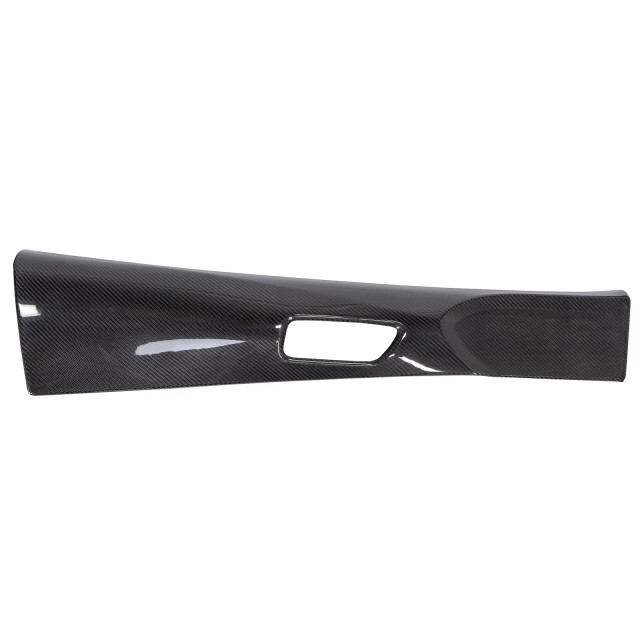 Driven.Media Carbon Fiber Front Upper Door Trim for the GR Corolla 2023+ — 2
