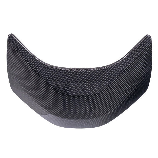 Driven.Media Carbon Fiber Gauge Hood Cover for the GR Corolla 2023+ — 2