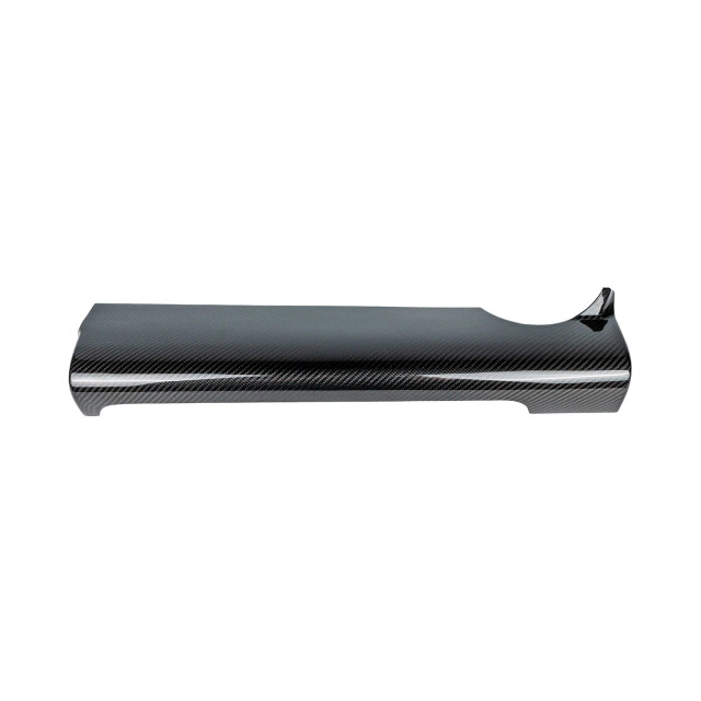 Driven.Media Carbon Fiber Glovebox Dashboard Cover for the GR86 / BRZ 2022+ — 3