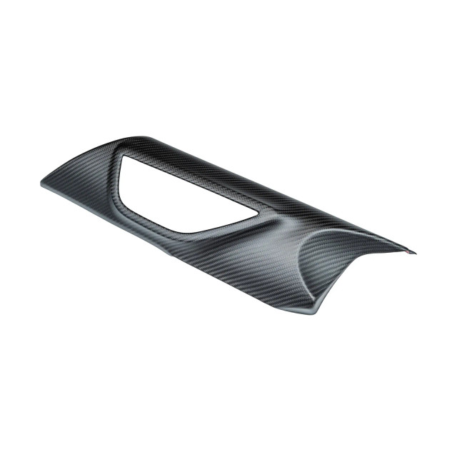 Driven.Media Carbon Fiber Inner Door Trim for the GR86 / BRZ 2022+ — 2