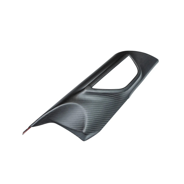 Driven.Media Carbon Fiber Inner Door Trim for the GR86 / BRZ 2022+ — 3