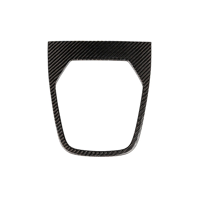 Driven.Media Carbon Fiber Manual Shifter Trim Cover for the GR86 / BRZ 2022+ — 2