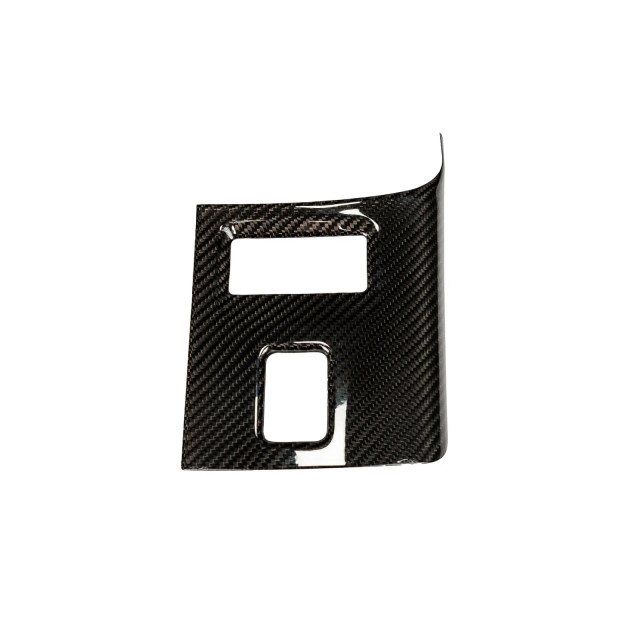 Driven.Media Carbon Fiber Manual Center Console Cover for the GR86 / BRZ 2022+